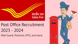 Vacancy in Indian Postal Service