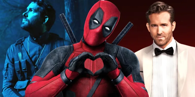 Ryan Reynolds