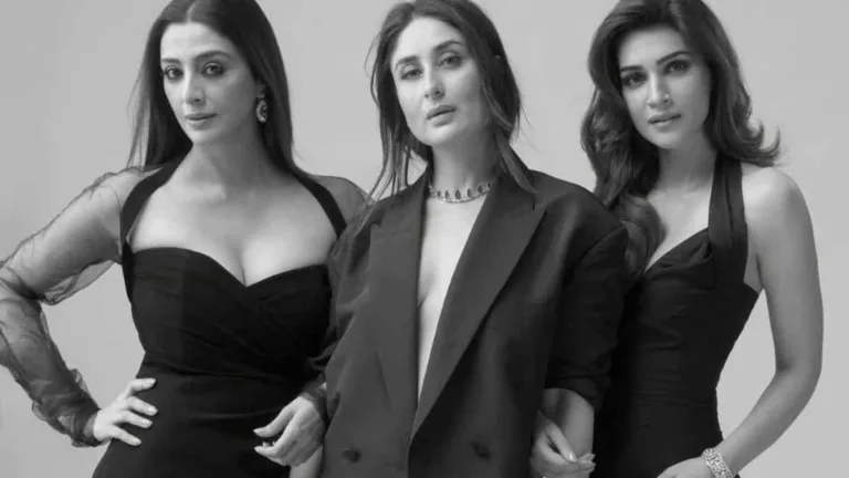 The Crew Release Date: Kareena Kapoor, Tabu, and Kriti Sanon are ready to fly