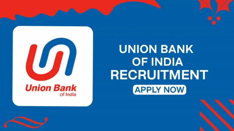 Get A Complete Guide for Union Bank of India teachers  login Vacancy of India Post