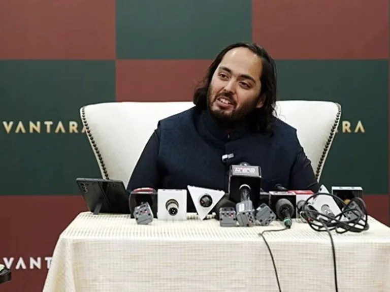 Anant Ambani Introduces 'Vantara': Reliance's Groundbreaking Animal Welfare Venture; Deets inside