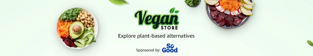 The Rise of Plant-Based Eating: Amazon Fresh Curates a Vegan Store to Meet the Growing Demand in India