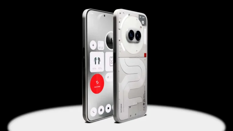 Introducing the Nothing Phone (2a): Unleash Your Possibilities