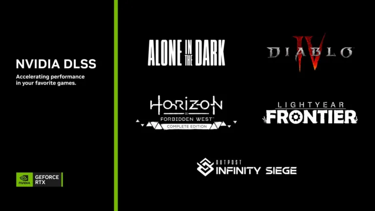 Optimizing Your Gaming Experience: The Latest RTX Enhancements in Diablo IV, Horizon Forbidden West, and More!