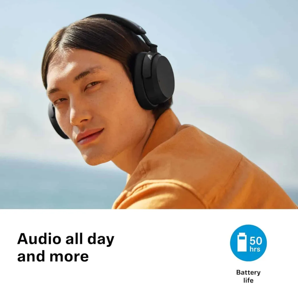 Pre-order Sennheiser ACCENTUM Wireless Bluetooth Headphones with offers