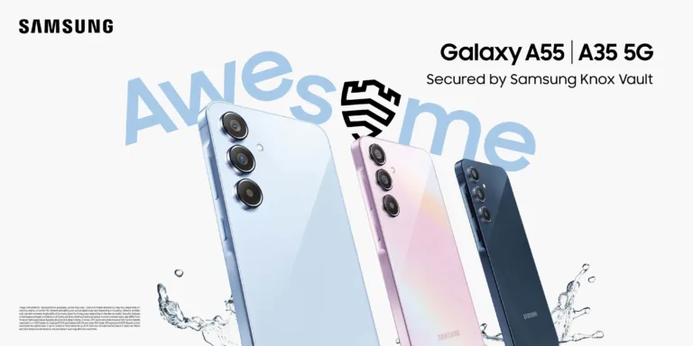 Samsung Galaxy A55 5G & A35 5G Launched in India: Packed with Flagship Features