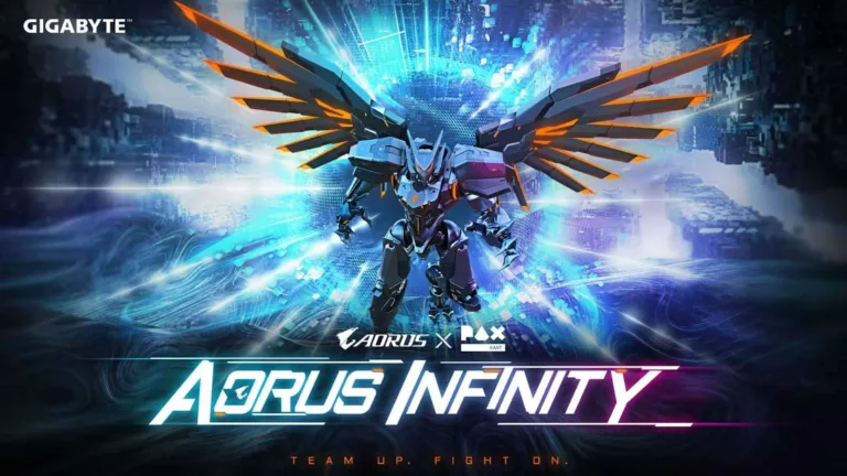 GIGABYTE's Gaming Sub-Brand AORUS Makes a Splash at PAX EAST 2024 with Groundbreaking AI Gaming Technology