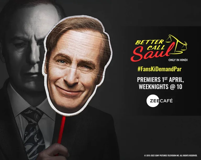 Better Call Saul released in Hindi: Know all the details here!