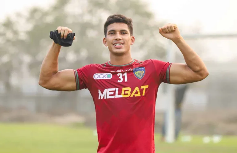 Bijay Chhetri Becomes 1st Ever Indian To Sign a Pro Contract With A Latin American Club