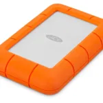 LaCie Unveils the Rugged Mini SSD: A Portable Storage Powerhouse for Content Creators