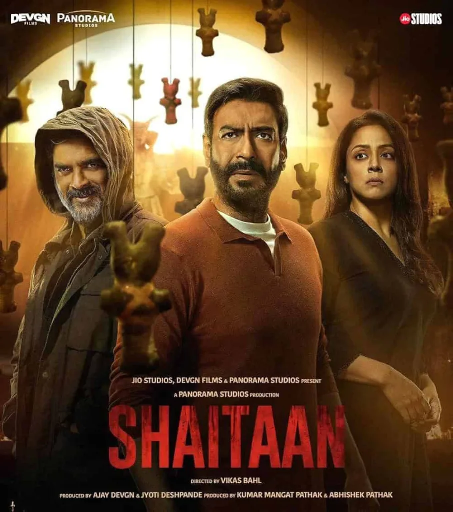 Shaitaan Box Office Collection Day 1: Ajay Devgn's film Shines