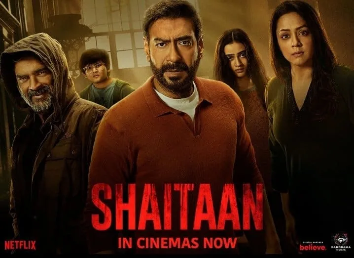 Shaitaan Box Office Collection: A Spectacular 2nd Saturday Surge