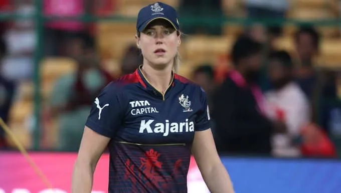 Ellyse Perry - RCB to WPL 2024 Playoffs