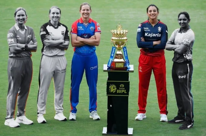WPL 2024 Final