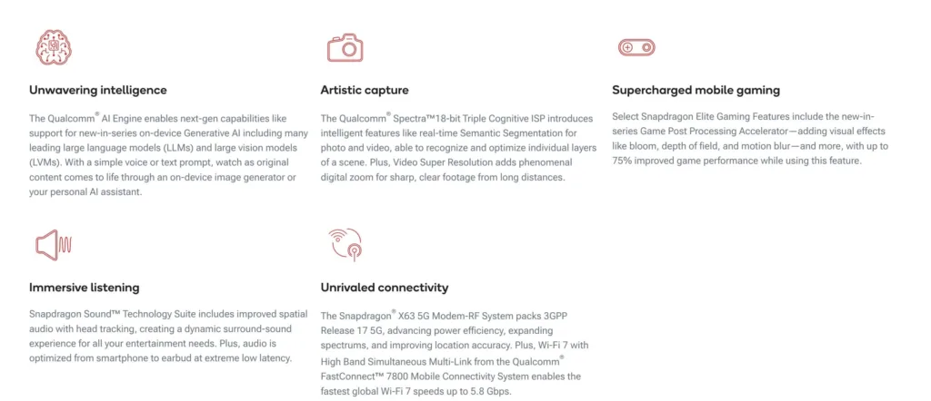 Qualcomm Unveils Snapdragon 7+ Gen 3: Elevating Midrange Smartphones with On-Device Generative AI