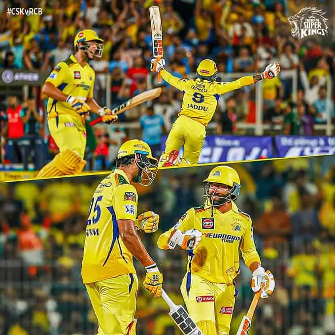IPL 2024 CSK vs RCB