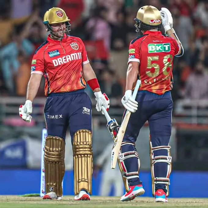 IPL 2024 PBKS vs DC 