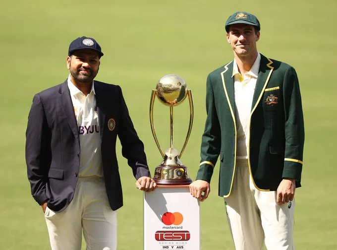 India vs Australia 2024-25 Test Series