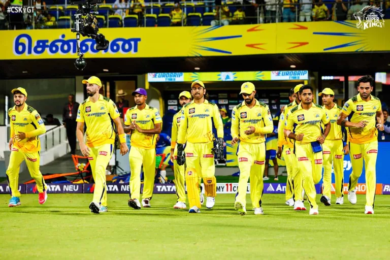 IPL 2024 CSK vs GT