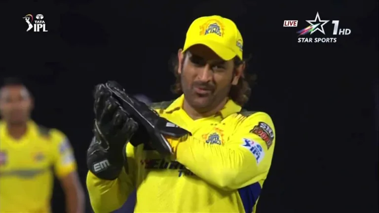 MS Dhoni