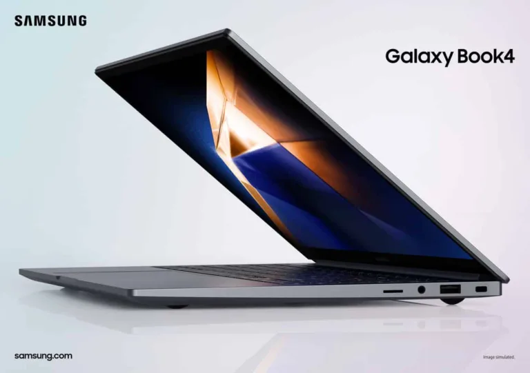 Samsung Galaxy Book4 launches in India, starting ₹74,990