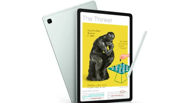 Samsung Galaxy Tab S6 Lite (2024) relaunched with a new chipset