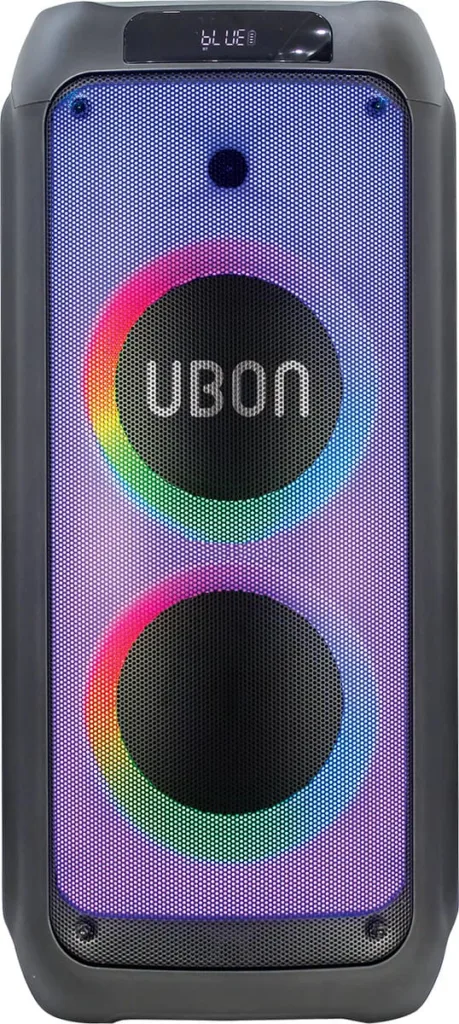UBON Unveils Dynamic Range of Multimedia Wireless Speakers for Holi 2024