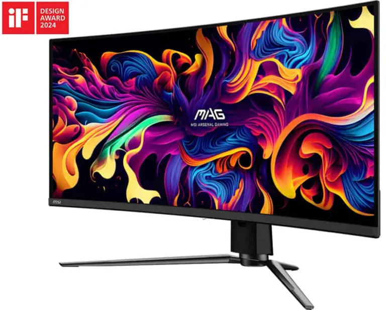 MSI Sweeps iF DESIGN AWARD 2024 with Innovative Gaming Gear