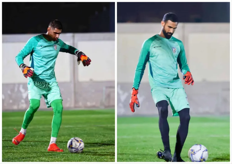 Top 5 Goalkeepers With Most Saves in ISL 2023-24