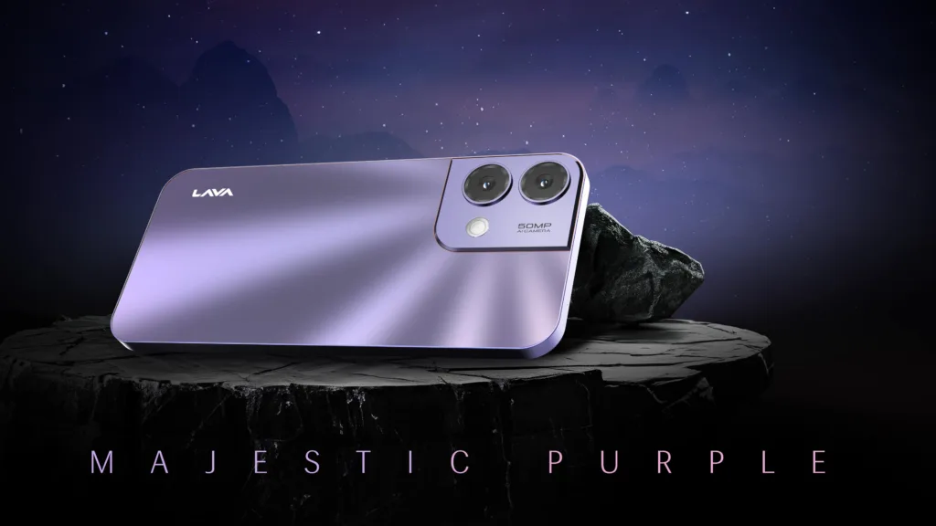 Lava O2: The Power-Packed Smartphone Goes Live on Amazon at an Unbeatable Price
