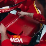HARMAN Extends Official Partnership with Scuderia Ferrari for the 2024 Formula One Season