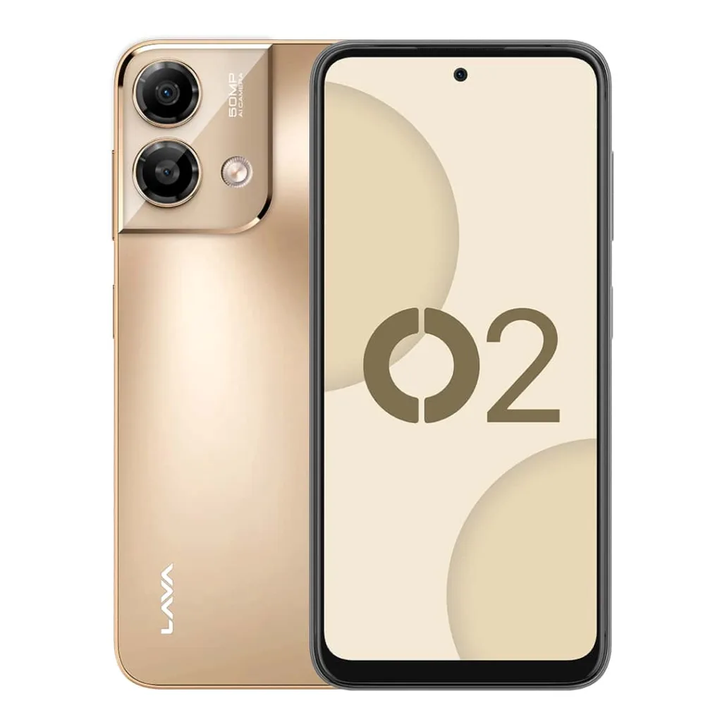 Lava O2: The Power-Packed Smartphone Goes Live on Amazon at an Unbeatable Price