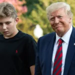 Barron Trump