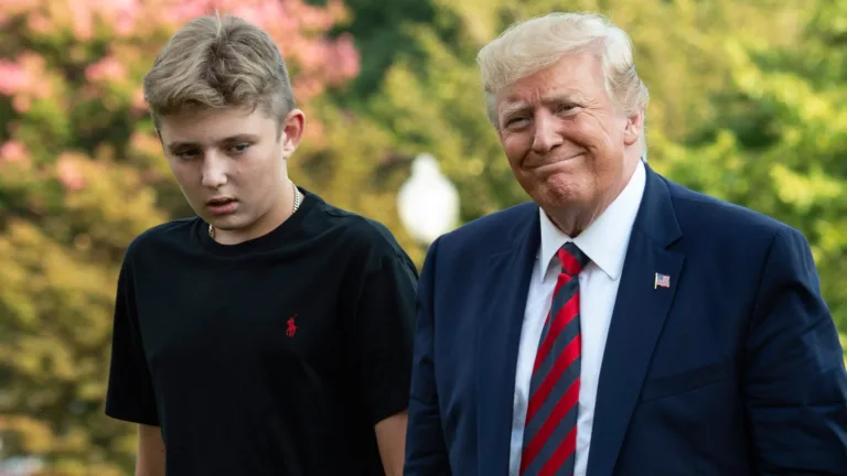 Barron Trump