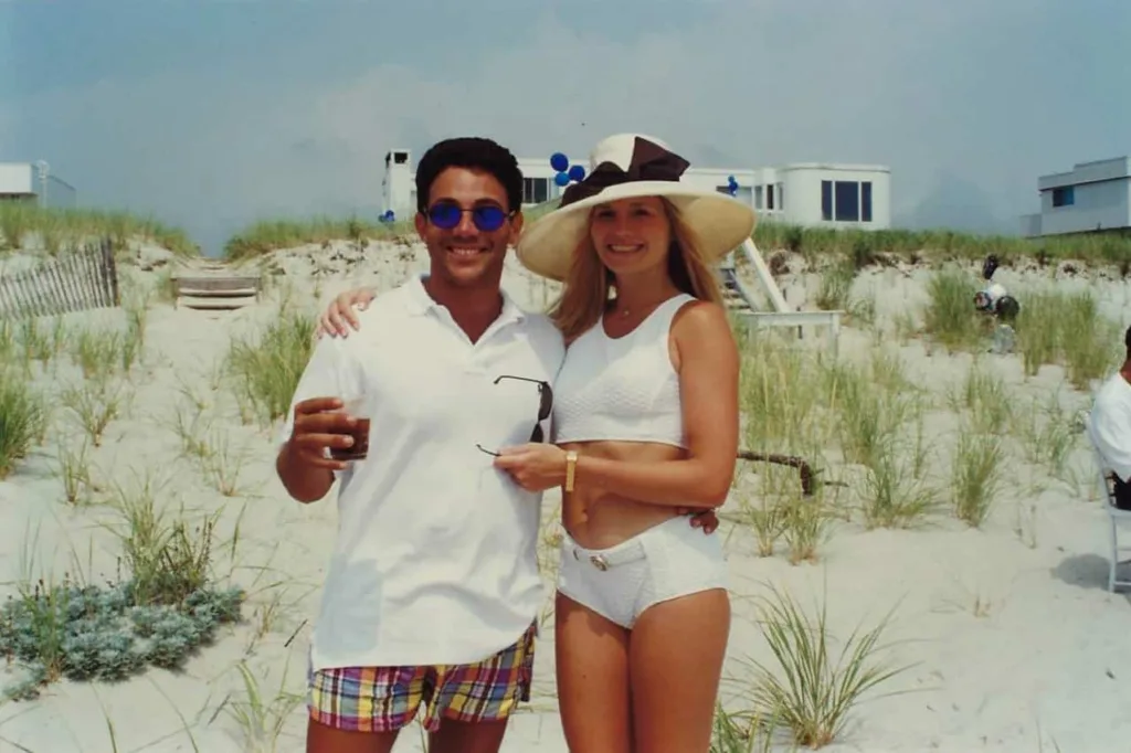 Nadine Caridi, former model and Miller Lite advertising face