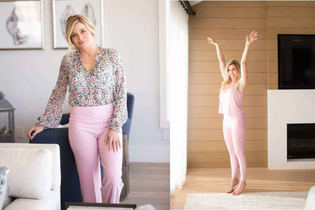 Nadine Caridi relationship and family life
