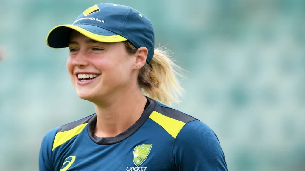 Ellyse Perry Net Worth