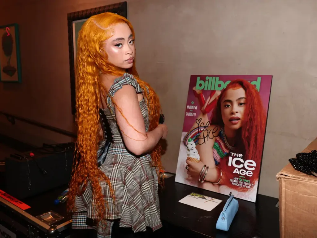 Ice Spice Age