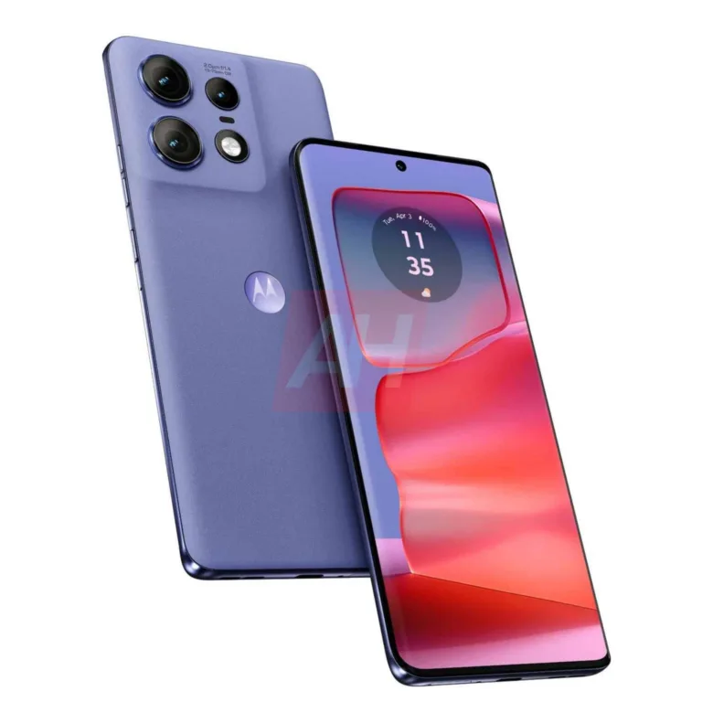 Motorola Edge 50 Pro to launch on April 3, 2024