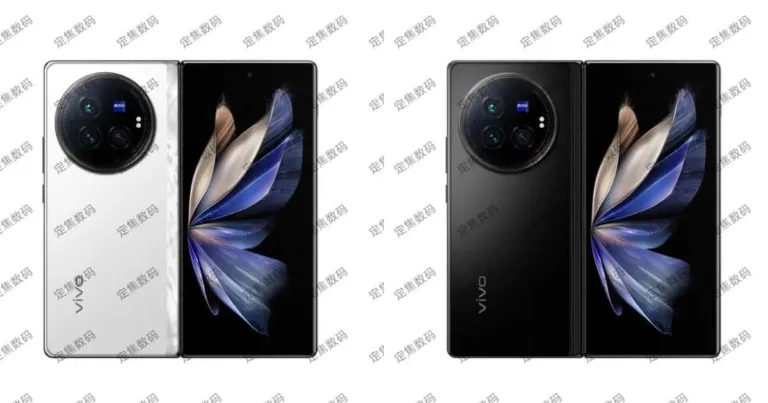 Vivo X Fold 3 series