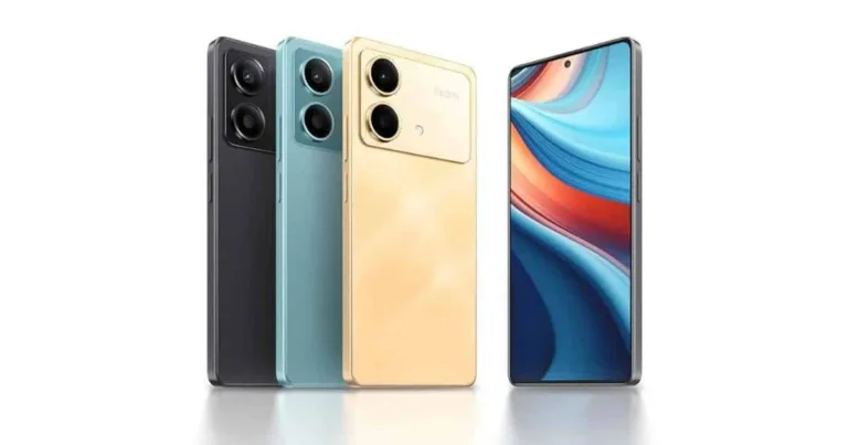 Poco X6 Neo is expected to launch soon in India with Dimensity 6100+ 
