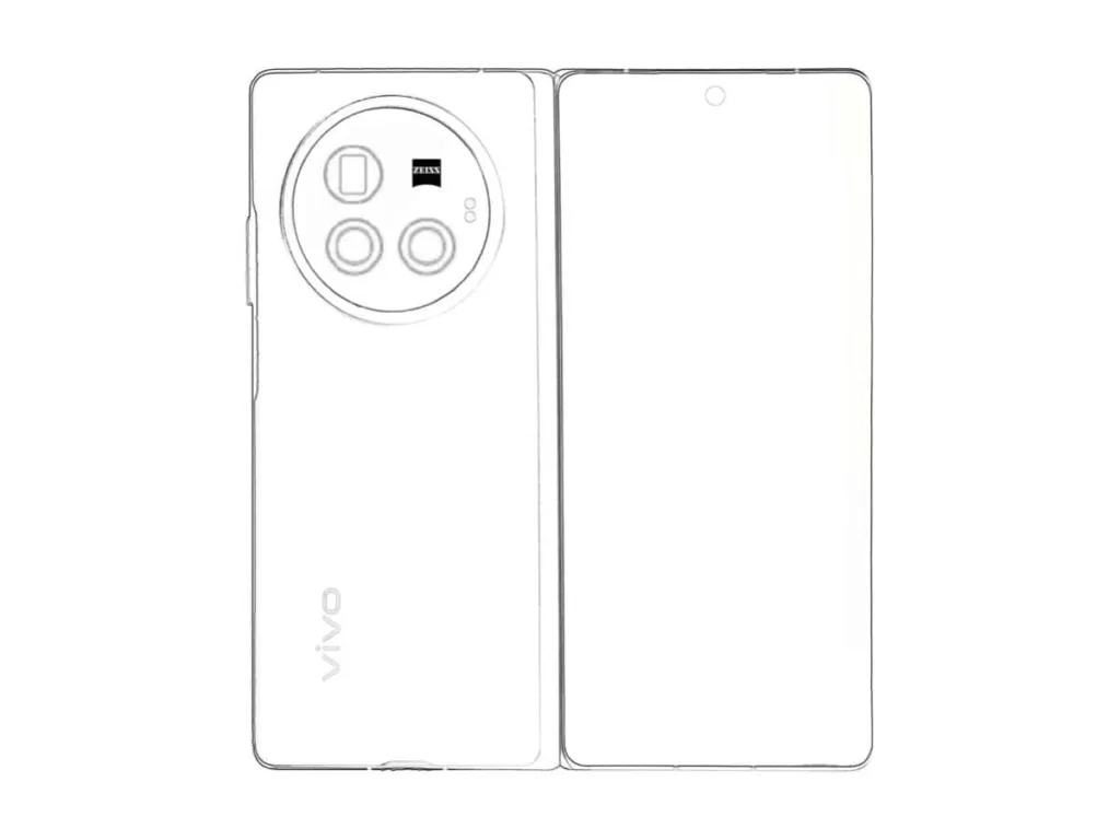 vivo X Fold3 Pro