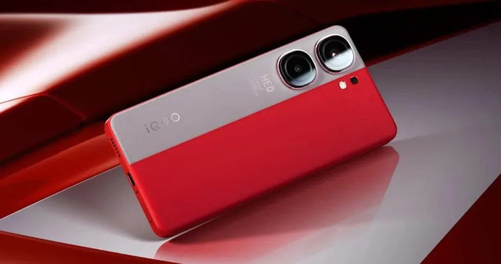 iQOO Neo 9 Racing Edition specification surfaced online