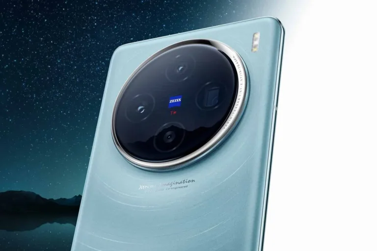 Vivo X100s