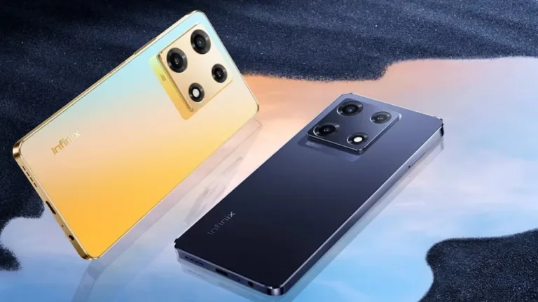 Infinix Note 40 series