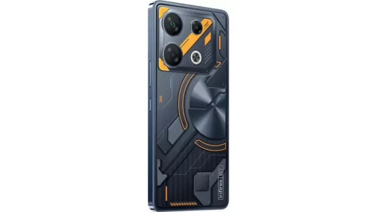 Infinix GT 20 Pro