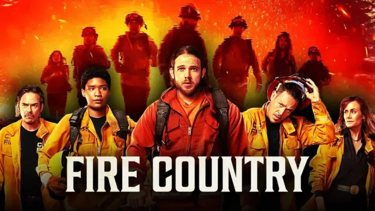 The Cast of Fire Country: Exploring Characters in 2024