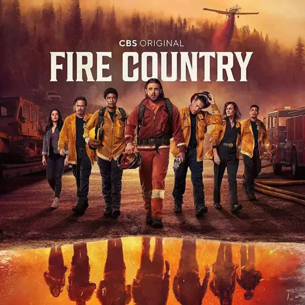 The Cast of Fire Country: Exploring Characters in 2024