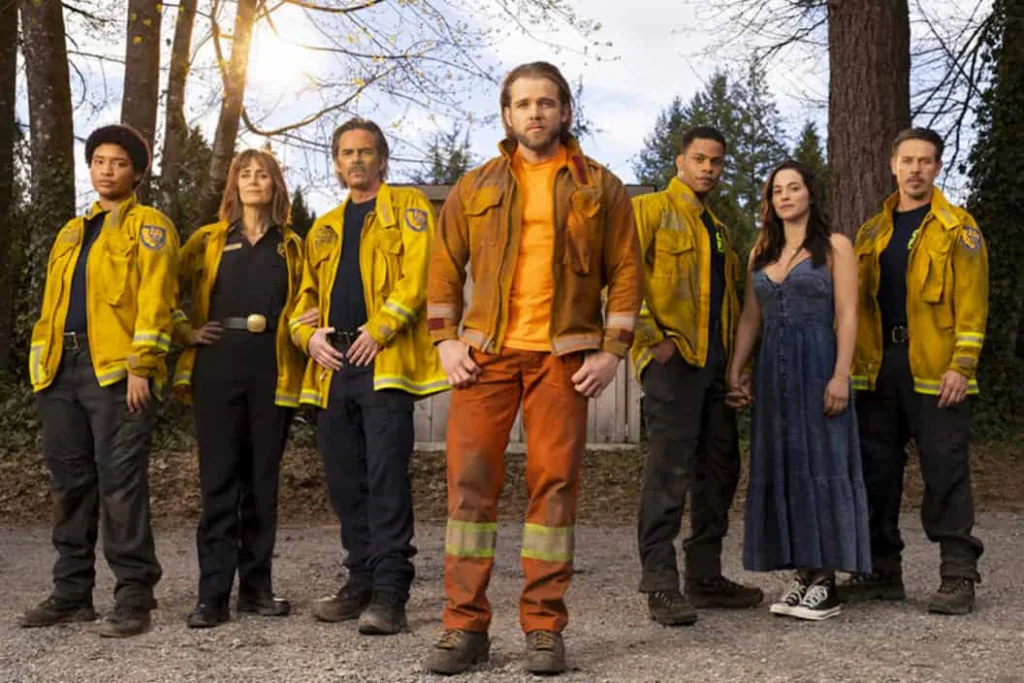 The Cast of Fire Country: Exploring Characters in 2024