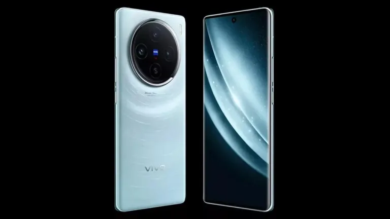 Vivo X100s